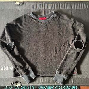 Philanthropy Women’s Long Sleeve Small Elbow Accents